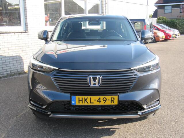 Honda HR-V 1.5 e:HEV Advance * 4 seizoen banden