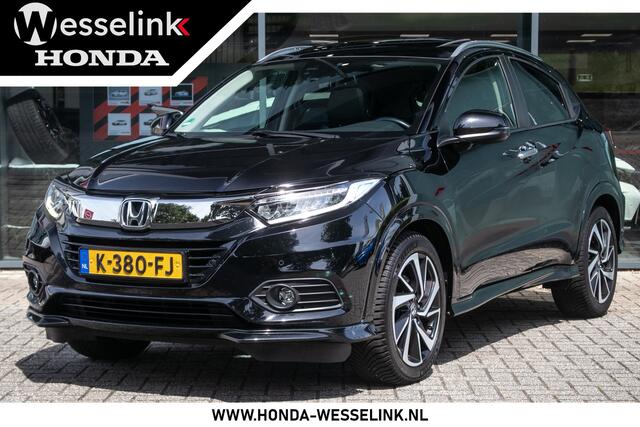 Honda HR-V 1.5 i-VTEC Executive Automaat All in rijklaarprijs | Navi | Cruise control