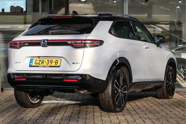 Honda HR-V 1.5 e:HEV Advance Style - All-in rijklrprs | Apple cp/Android auto | NEW MODEL