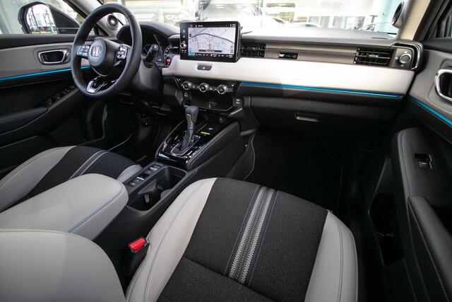 Honda HR-V 1.5 e:HEV Advance Style - All-in rijklrprs | Apple cp/Android auto | NEW MODEL