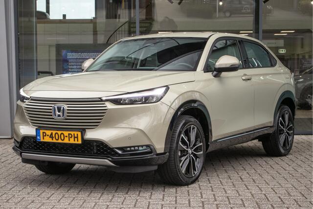 Honda HR-V 1.5 e:HEV Advance - All-in rijklaarprijs | Dealer onderhouden | Navi | Camera