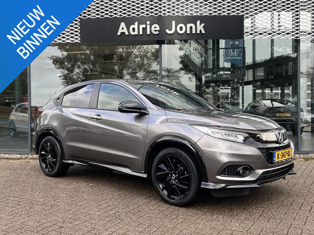 Honda HR-V 1.5 i-VTEC Turbo Sport AUTOMAAT | TREKHAAK | ACHTERUITRIJCAMERA | STOELVERWARMING | NAVIGATIE | LM VELGEN | PARKEERSENSOREN V + A | RIJSTROOKBEGELEIDING |