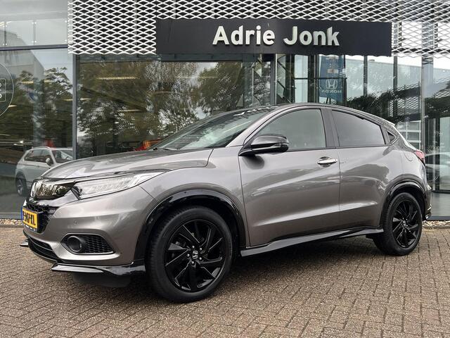 Honda HR-V 1.5 i-VTEC Turbo Sport AUTOMAAT | TREKHAAK | ACHTERUITRIJCAMERA | STOELVERWARMING | NAVIGATIE | LM VELGEN | PARKEERSENSOREN V + A | RIJSTROOKBEGELEIDING |