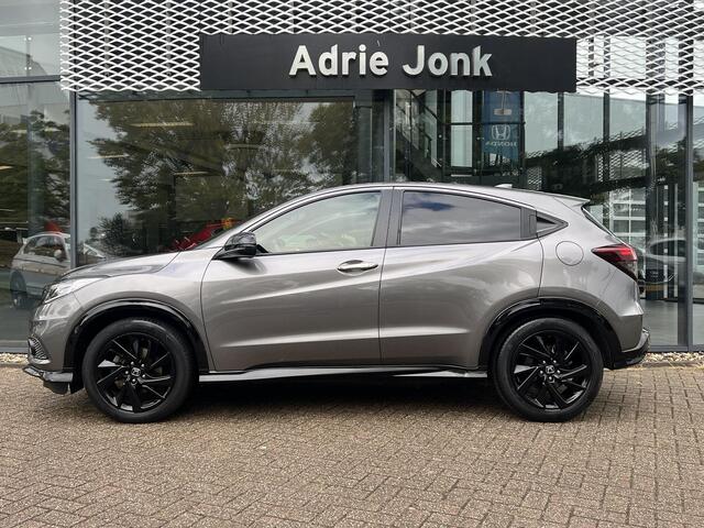 Honda HR-V 1.5 i-VTEC Turbo Sport AUTOMAAT | TREKHAAK | ACHTERUITRIJCAMERA | STOELVERWARMING | NAVIGATIE | LM VELGEN | PARKEERSENSOREN V + A | RIJSTROOKBEGELEIDING |