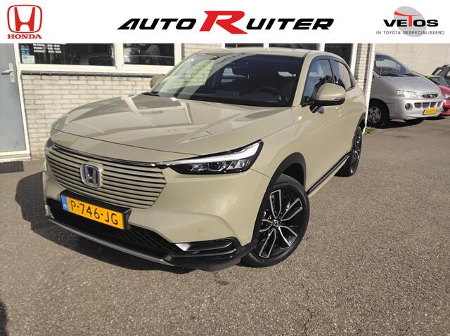 Honda HR-V 1.5 e:HEV Advance Speciale bekleding