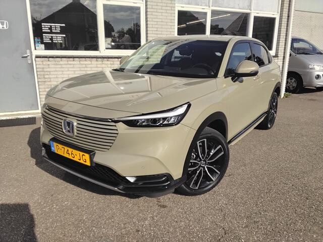 Honda HR-V 1.5 e:HEV Advance Speciale bekleding