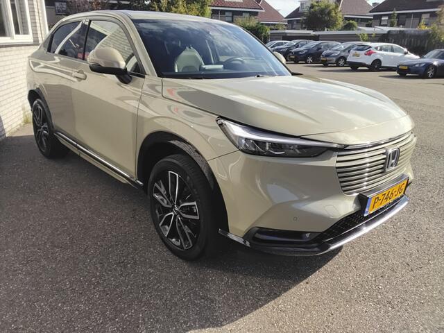 Honda HR-V 1.5 e:HEV Advance Speciale bekleding