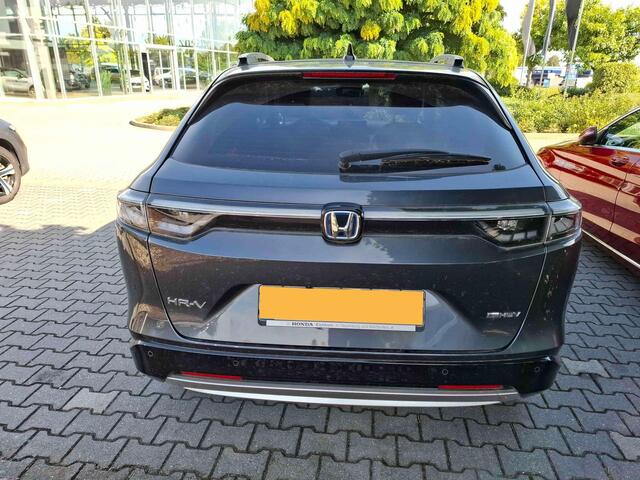 Honda HR-V 1.5 e:HEV ADVANCE STYLE Beige halfleder | Dodehoeksens. | Keyless