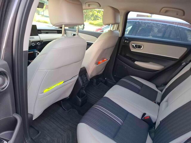 Honda HR-V 1.5 e:HEV ADVANCE STYLE Beige halfleder | Dodehoeksens. | Keyless