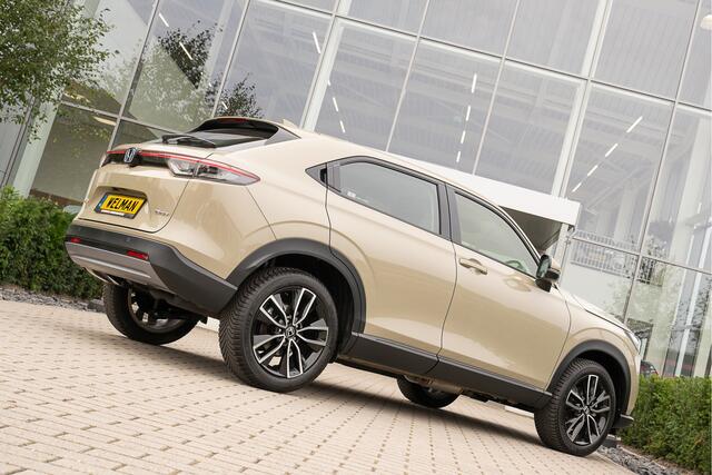 Honda HR-V 1.5i e:HEV ELEGANCE - FULL HYBRID - ALL WEATHERS