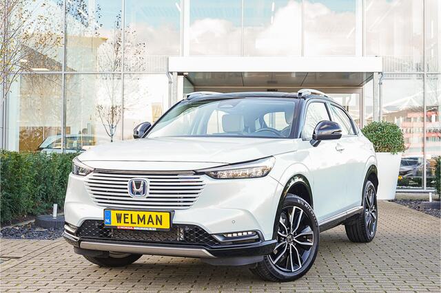 Honda HR-V 1.5i e:HEV ADVANCE STYLE - FULL HYBRID - TWO-TONE - ALL WEATHERS