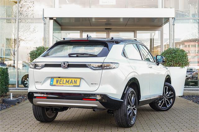 Honda HR-V 1.5i e:HEV ADVANCE STYLE - FULL HYBRID - TWO-TONE - ALL WEATHERS