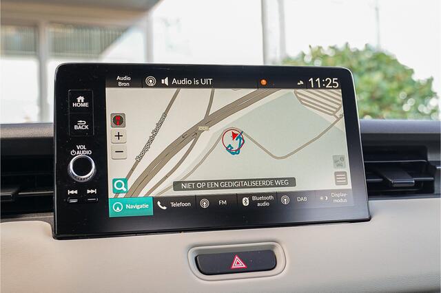 Honda HR-V 1.5i e:HEV ADVANCE STYLE - FULL HYBRID - TWO-TONE - ALL WEATHERS