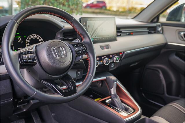 Honda HR-V 1.5i e:HEV ADVANCE STYLE - FULL HYBRID - TWO-TONE - ALL WEATHERS