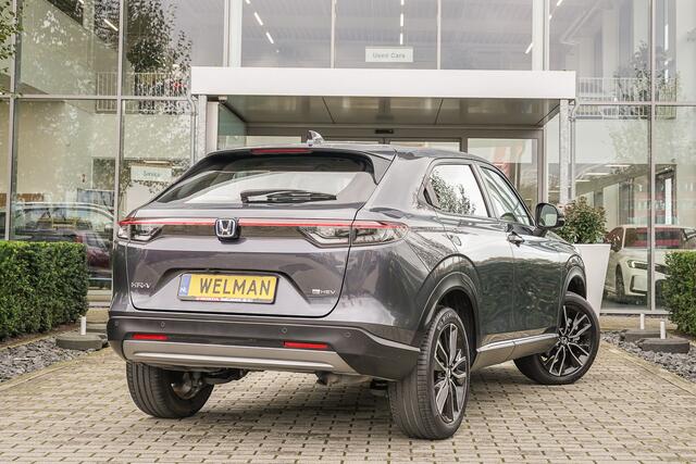 Honda HR-V 1.5i e:HEV ELEGANCE - FULL HYBRID - AUTOMAAT