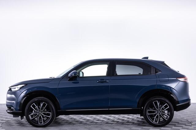 Honda HR-V 1.5 e:HEV Advance | NIEUW | FULL HYBRID | ADVANCE | HALF LEER | CARPLAY & ANDROID | ELEK ACHTERKLEP |