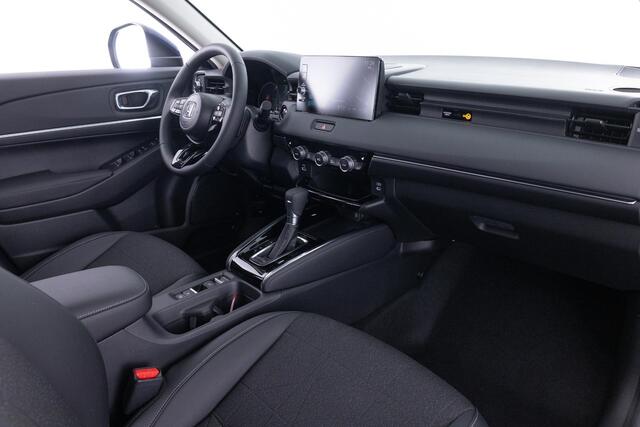 Honda HR-V 1.5 e:HEV Advance | NIEUW | FULL HYBRID | ADVANCE | HALF LEER | CARPLAY & ANDROID | ELEK ACHTERKLEP |