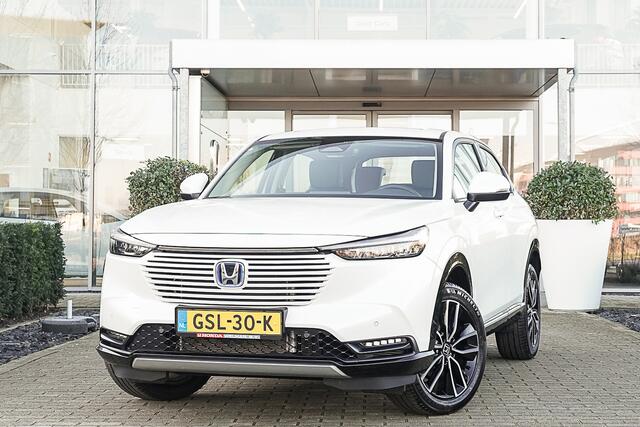 Honda HR-V 1.5i e:HEV ADVANCE - HYBRID - TREKHAAK - AUTOMAAT