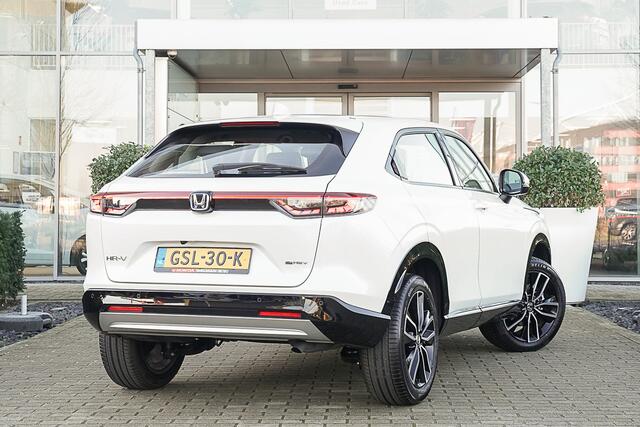 Honda HR-V 1.5i e:HEV ADVANCE - HYBRID - TREKHAAK - AUTOMAAT