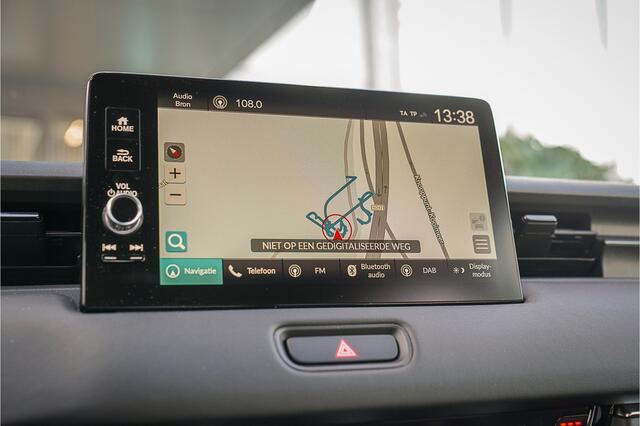 Honda HR-V 1.5i e:HEV ADVANCE - HYBRID - TREKHAAK - AUTOMAAT