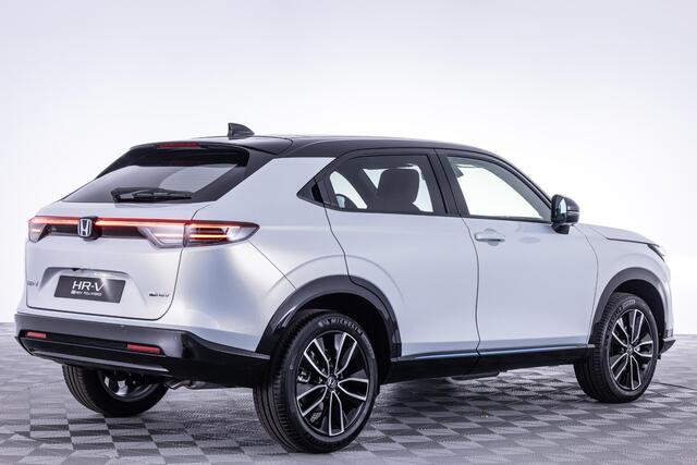 Honda HR-V 1.5 e:HEV Advance Style Plus | ADVANCE STYLE PLUS | NIEUW | FULL HYBRID | AUTOMAAT | 360 CAMERA | PANORAMA DAK |