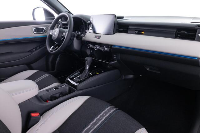 Honda HR-V 1.5 e:HEV Advance Style Plus | ADVANCE STYLE PLUS | NIEUW | FULL HYBRID | AUTOMAAT | 360 CAMERA | PANORAMA DAK |