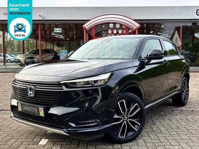 Honda HR-V Advance | CarPlay | Navigatie | Leder | 18''