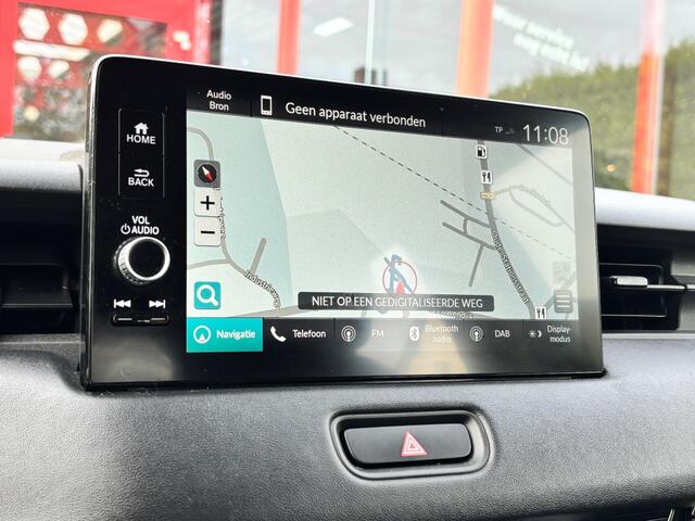 Honda HR-V Advance | CarPlay | Navigatie | Leder | 18''
