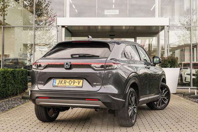 Honda HR-V 1.5i e:HEV ELEGANCE - FULL HYRBID - PRIVACY GLASS
