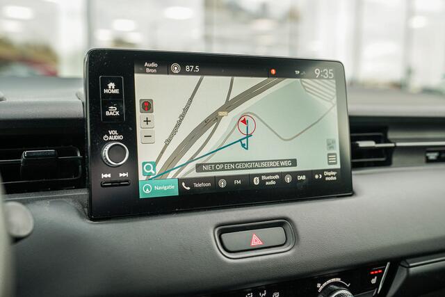 Honda HR-V 1.5i e:HEV ELEGANCE - FULL HYRBID - PRIVACY GLASS