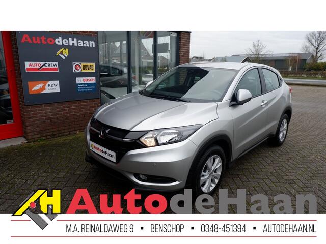 Honda HR-V 1.5 i-VTEC Elegance Aut. Navi/Lane-ass/1e Eig/App/Clima/Winterse