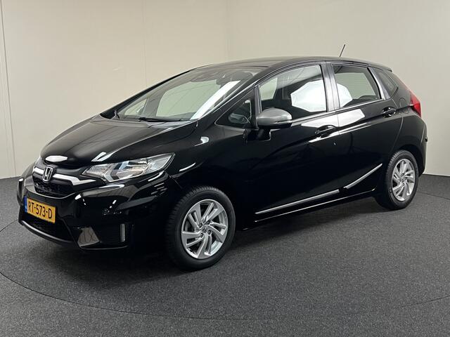 Honda JAZZ 1.3 i-VTEC Comfort 1e eigenaar / Stoelverw. / PDC / Trekhaak / 63.000 KM