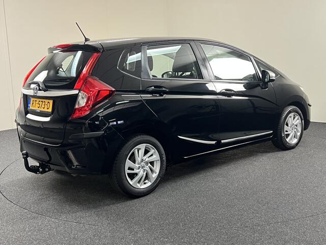 Honda JAZZ 1.3 i-VTEC Comfort 1e eigenaar / Stoelverw. / PDC / Trekhaak / 63.000 KM
