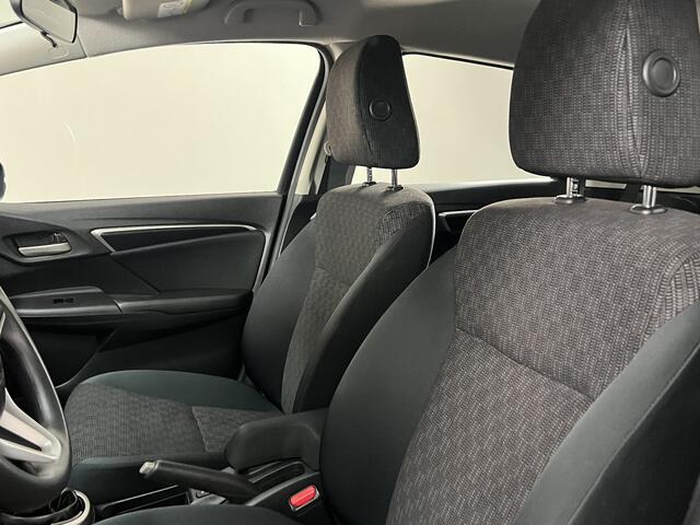 Honda JAZZ 1.3 i-VTEC Comfort 1e eigenaar / Stoelverw. / PDC / Trekhaak / 63.000 KM