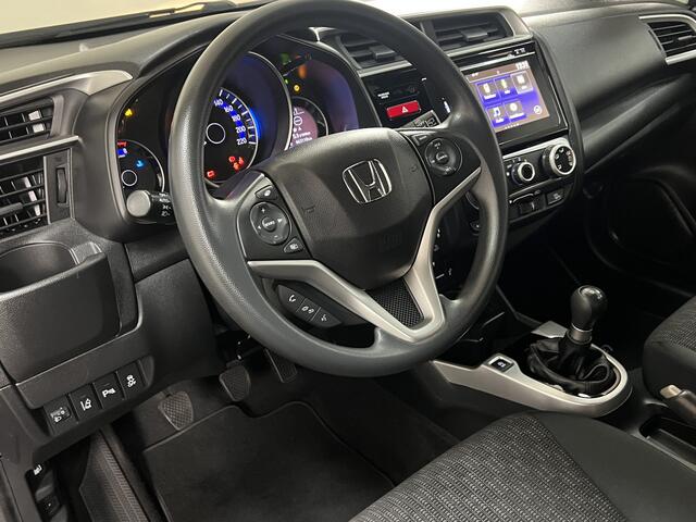 Honda JAZZ 1.3 i-VTEC Comfort 1e eigenaar / Stoelverw. / PDC / Trekhaak / 63.000 KM