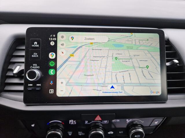 Honda JAZZ 1.5 e:HEV Advance Sport Navigatie, Camera, Apple/Android , All-in Rijklaarprijs