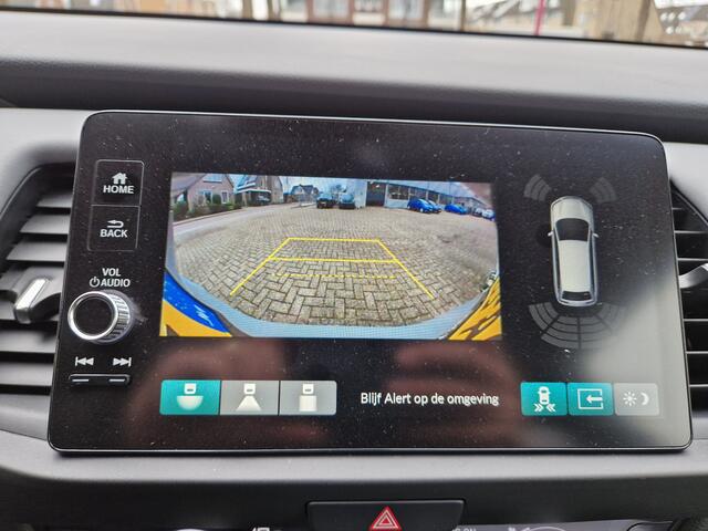 Honda JAZZ 1.5 e:HEV Advance Sport Navigatie, Camera, Apple/Android , All-in Rijklaarprijs