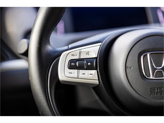 Honda JAZZ 1.5 e:HEV Crosstar BI-TONE Navigatie, Parkeersensoren V+A, Apple/Android , All-in Rijklaarprijs