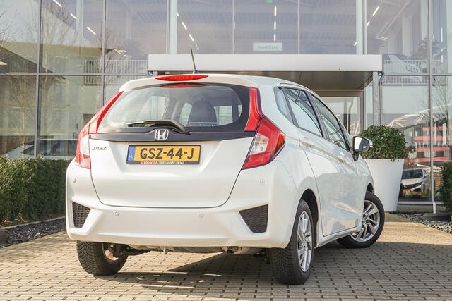 Honda JAZZ 1.3i V-TEC COMFORT - STOELVERWARMING - ALL WEATHERS