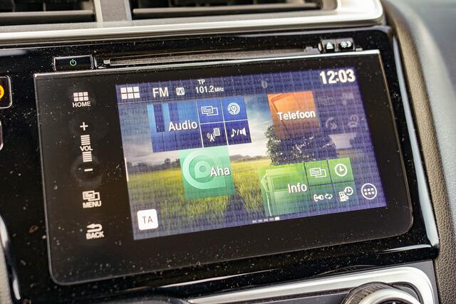 Honda JAZZ 1.3i V-TEC COMFORT - STOELVERWARMING - ALL WEATHERS