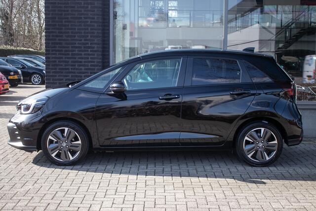 Honda JAZZ 1.5 e:HEV Advance - All-in rijklrprs | Honda Sensing | Apple cp/Android a.
