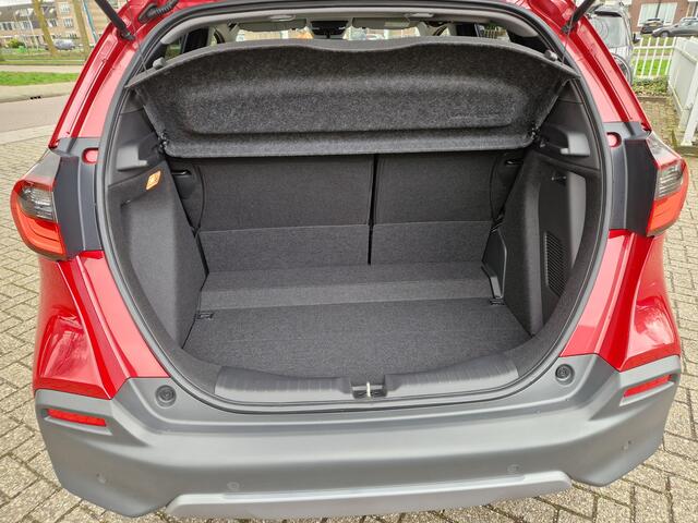 Honda JAZZ 1.5 e:HEV Advance Crosstar Navigatie, Parkeersensoren V+A, Apple/Android , All-in Rijklaarprijs