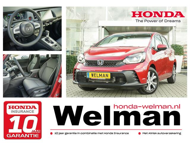 Honda JAZZ 1.5i e:HEV ELEGANCE - DEMO - NAVIGATIE - CAMERA - FULL HYBRID