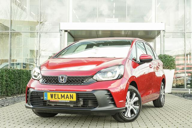Honda JAZZ 1.5i e:HEV ELEGANCE - DEMO - NAVIGATIE - CAMERA - FULL HYBRID