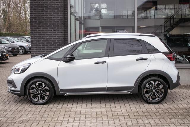 Honda JAZZ 1.5 e:HEV Advance Crosstar - Cons.prijs rijklaar | Honda Sensing | Apple cp/Android auto