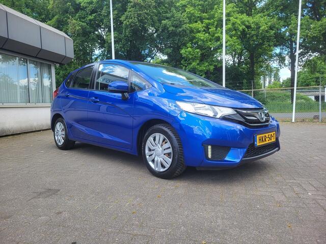Honda JAZZ 1.3 i-VTEC Trend Airco Parkeersensoren Cruise control Isofix