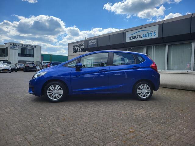 Honda JAZZ 1.3 i-VTEC Trend Airco Parkeersensoren Cruise control Isofix