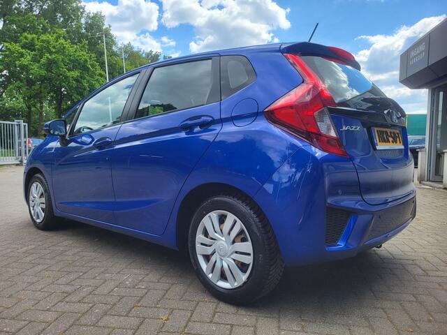 Honda JAZZ 1.3 i-VTEC Trend Airco Parkeersensoren Cruise control Isofix
