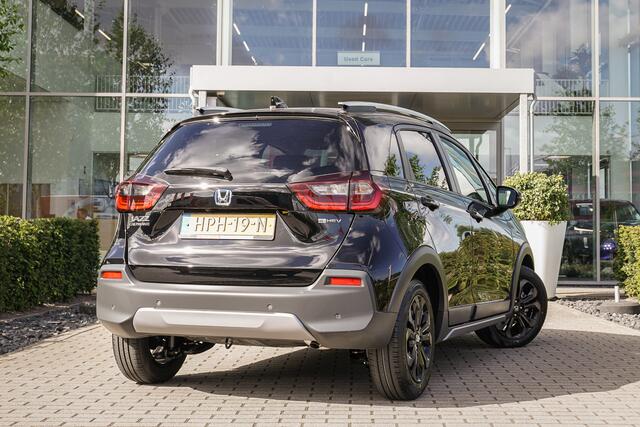 Honda JAZZ 1.5i e:HEV ADVANCE CROSSTAR - DEMO - FULL HYBRID