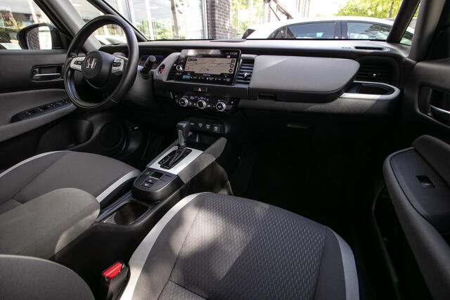 Honda JAZZ 1.5 e:HEV Crosstar - All-in rijklrprs | Honda Sensing | Apple cp/Android auto